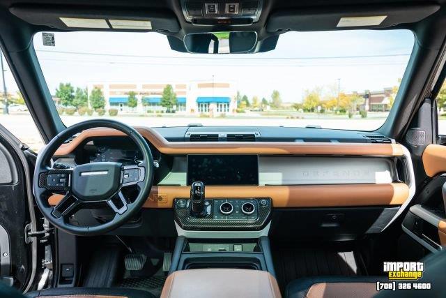 2024 Land Rover Defender