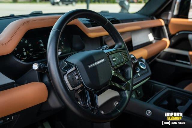 2024 Land Rover Defender