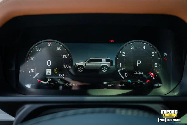 2024 Land Rover Defender
