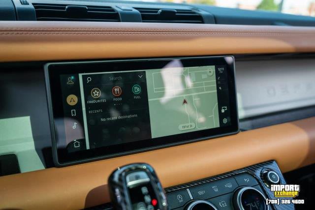 2024 Land Rover Defender