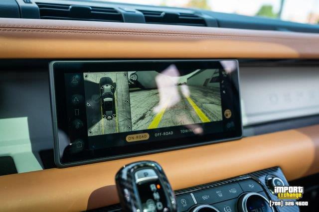 2024 Land Rover Defender