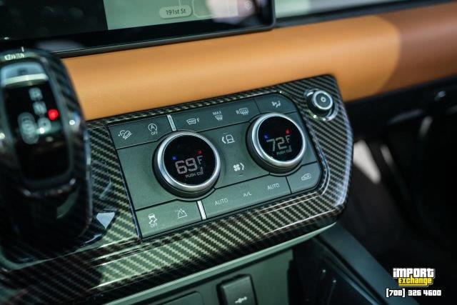 2024 Land Rover Defender