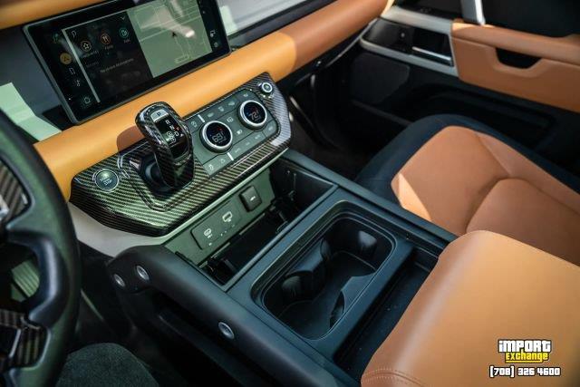 2024 Land Rover Defender