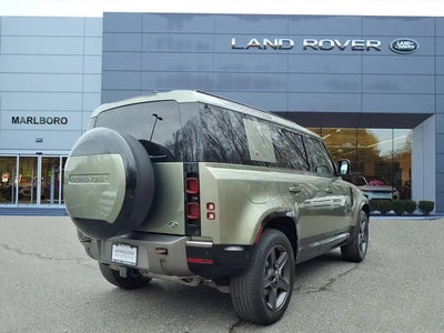 2023 Land Rover Defender AWD 110 X-Dynamic SE 4DR SUV