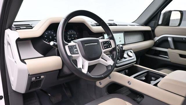 2024 Land Rover Defender 110 P400 X-Dynamic SE