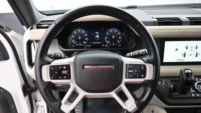 2024 Land Rover Defender 110 P400 X-Dynamic SE