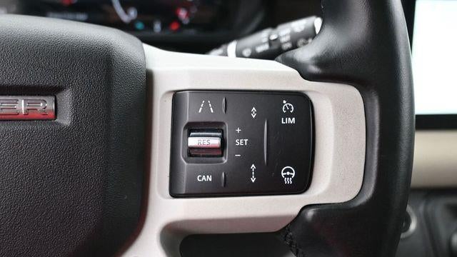 2024 Land Rover Defender 110 P400 X-Dynamic SE