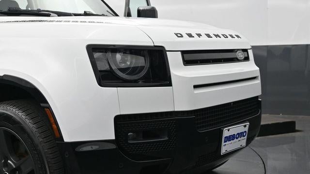 2024 Land Rover Defender 110 P400 X-Dynamic SE