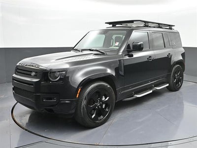 Photo of a 2024 Land Rover Defender AWD 110 P400 X-Dynamic SE 4DR SUV for sale