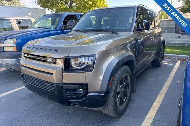 2023 Land Rover Defender