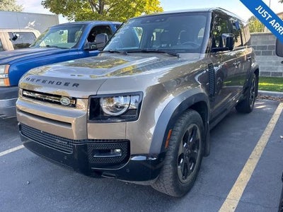 Photo of a 2023 Land Rover Defender AWD 110 X-Dynamic SE 4DR SUV for sale