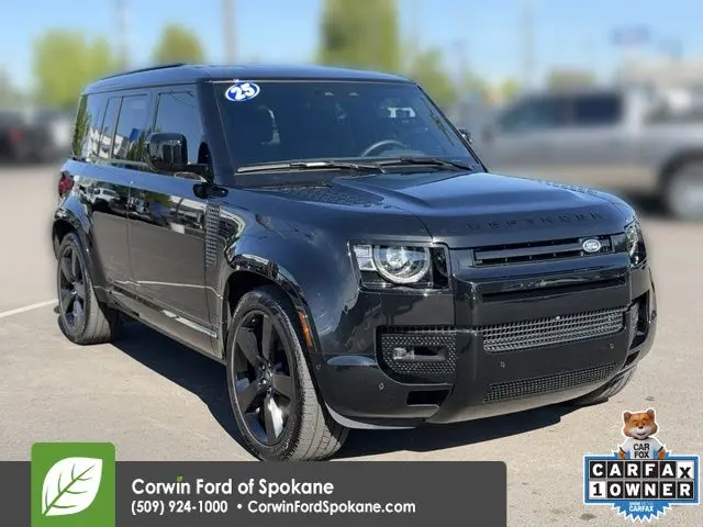 2025 Land Rover Defender - $70,667