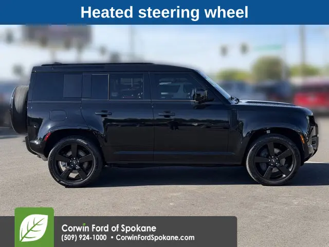 2025 Land Rover Defender - $70,667