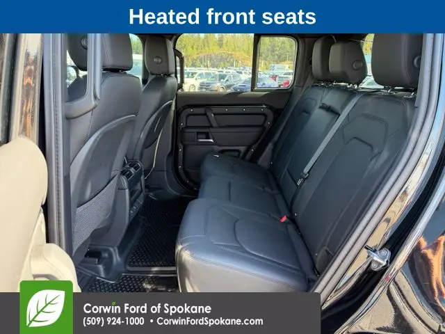 2025 Land Rover Defender - $70,667