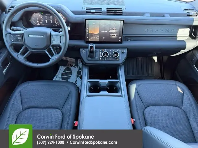 2025 Land Rover Defender - $70,667