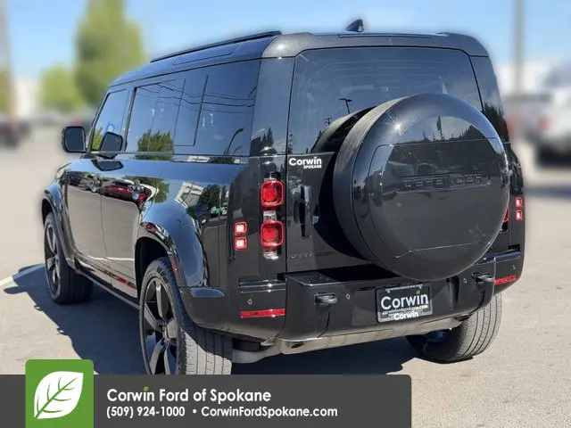 2025 Land Rover Defender - $70,667