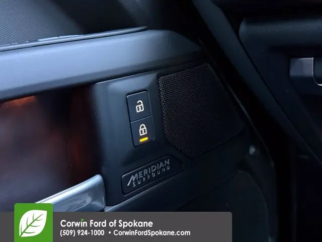 2025 Land Rover Defender - $70,667