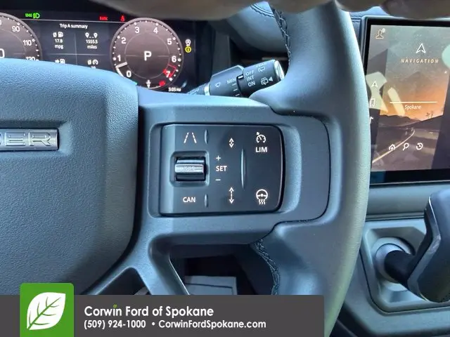 2025 Land Rover Defender - $70,667