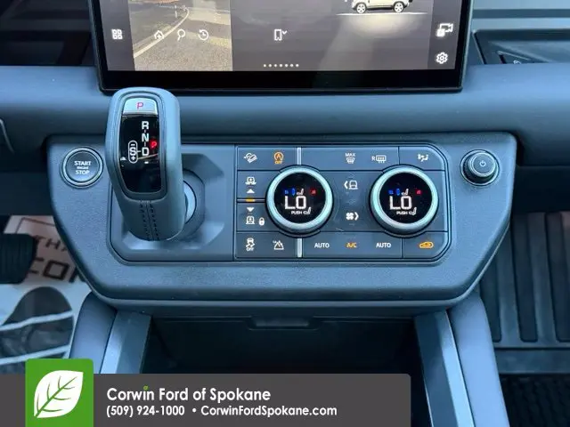 2025 Land Rover Defender - $70,667