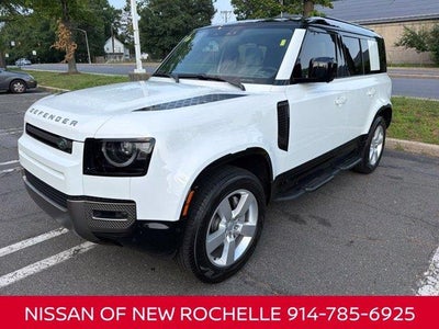 Photo of a 2025 Land Rover Defender AWD 110 P400 X-Dynamic SE 4DR SUV for sale