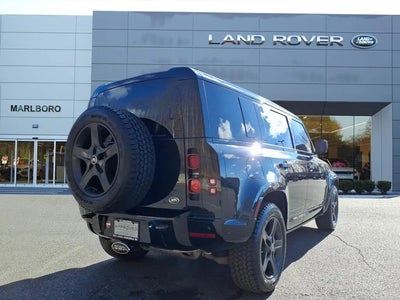 Photo of a 2023 Land Rover Defender AWD 110 X-Dynamic SE 4DR SUV for sale