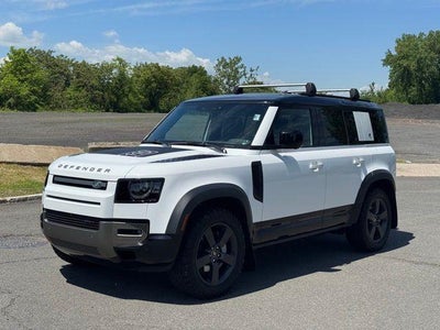 Photo of a 2023 Land Rover Defender AWD 110 X-Dynamic SE 4DR SUV for sale