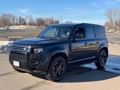 2023 Land Rover Defender AWD 110 X-Dynamic SE 4DR SUV