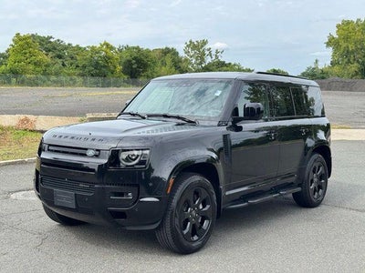 2023 Land Rover Defender AWD 110 X-Dynamic SE 4DR SUV