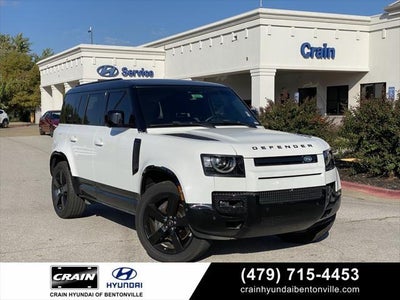 Photo of a 2023 Land Rover Defender AWD 110 X-Dynamic SE 4DR SUV for sale