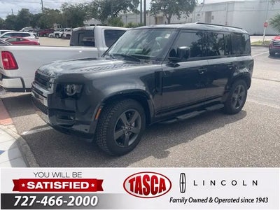 2025 Land Rover Defender AWD 110 P400 X-Dynamic SE 4DR SUV