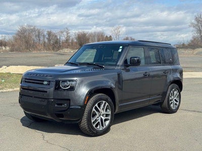 Photo of a 2023 Land Rover Defender AWD 110 X-Dynamic SE 4DR SUV for sale