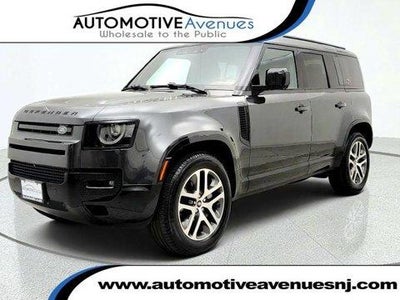2024 Land Rover Defender AWD 110 P400 X-Dynamic SE 4DR SUV