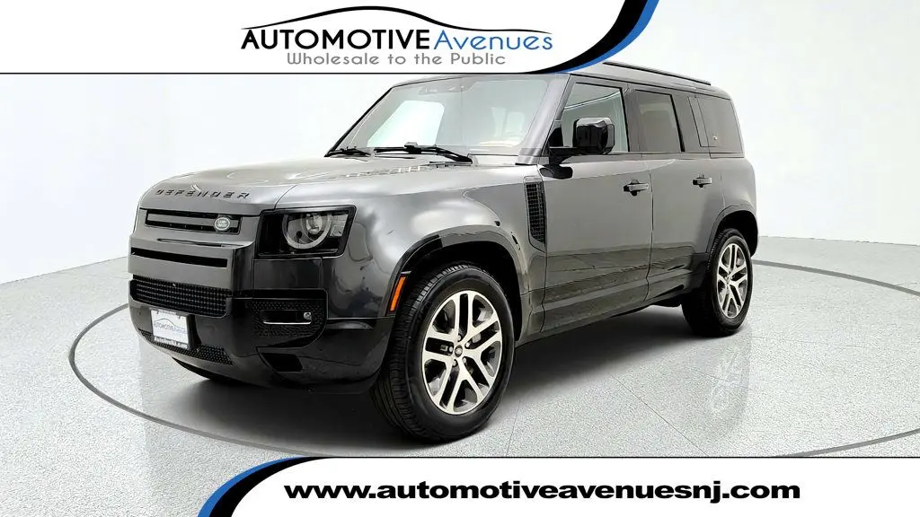2024 Land Rover Defender - $45,995