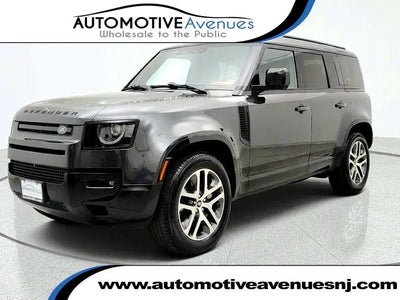 2024 Land Rover Defender AWD 110 P400 X-Dynamic SE 4DR SUV