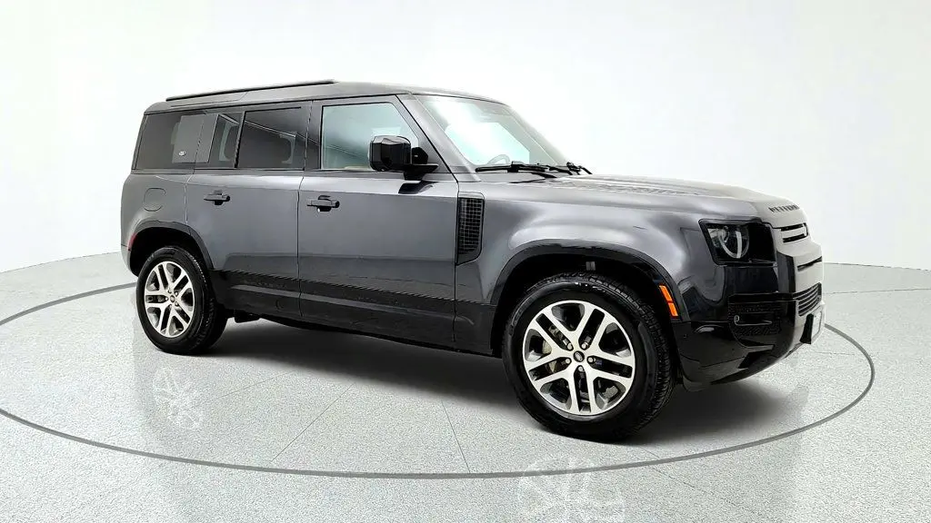 2024 Land Rover Defender - $45,995