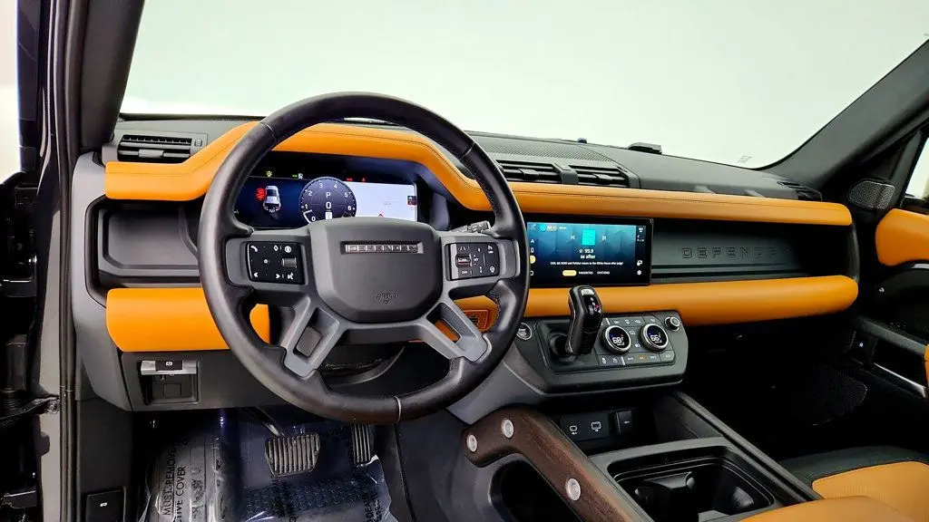 2024 Land Rover Defender - $45,995