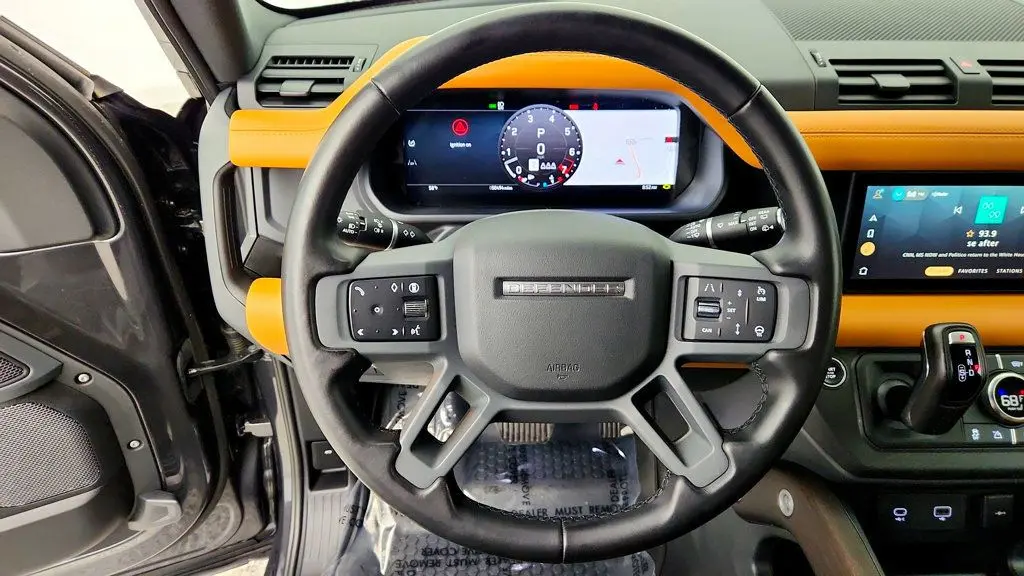 2024 Land Rover Defender - $45,995