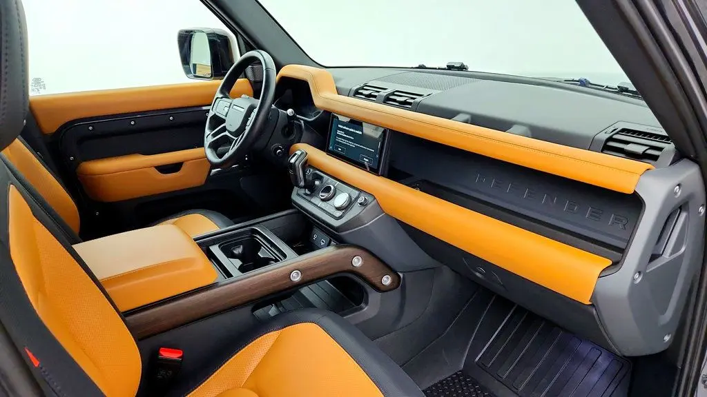 2024 Land Rover Defender - $45,995