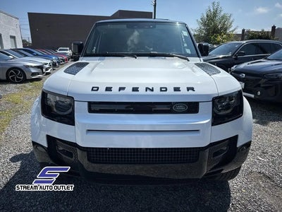 2024 Land Rover Defender AWD 110 P400 X-Dynamic SE 4DR SUV