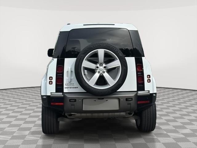 2024 Land Rover Defender - $57,980