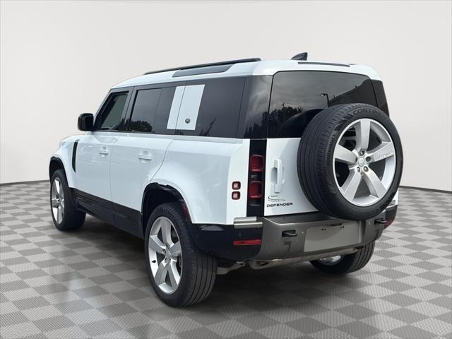 2024 Land Rover Defender - $57,980