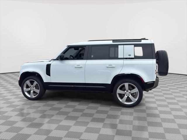 2024 Land Rover Defender - $57,980