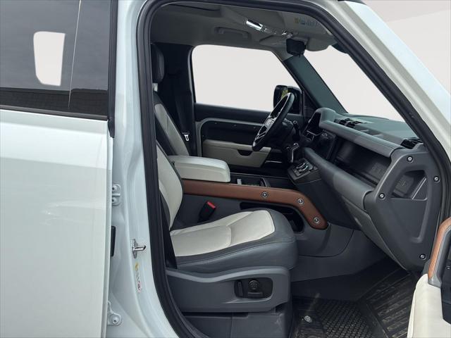 2024 Land Rover Defender - $57,980