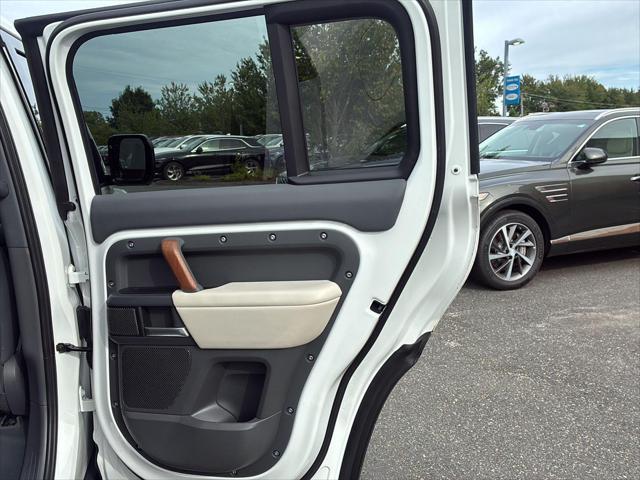 2024 Land Rover Defender - $57,980