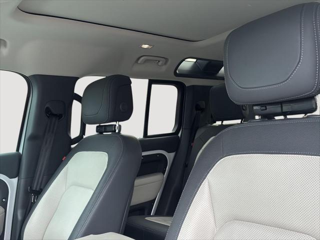 2024 Land Rover Defender - $57,980