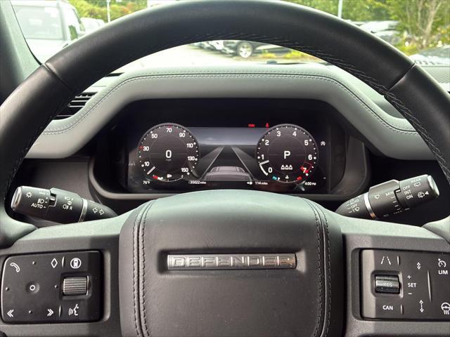 2024 Land Rover Defender - $57,980