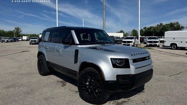 Preowned 2024 Land Rover Defender 110 P400 X-Dynamic SE for Sale