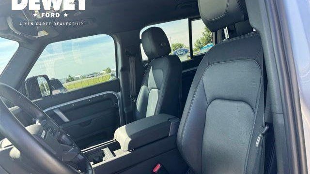 2024 Land Rover Defender 110 P400 X-Dynamic SE