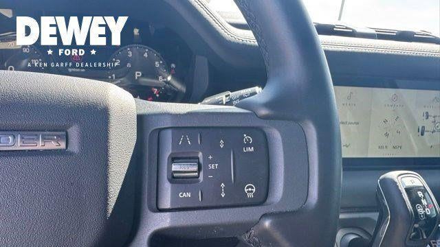2024 Land Rover Defender 110 P400 X-Dynamic SE