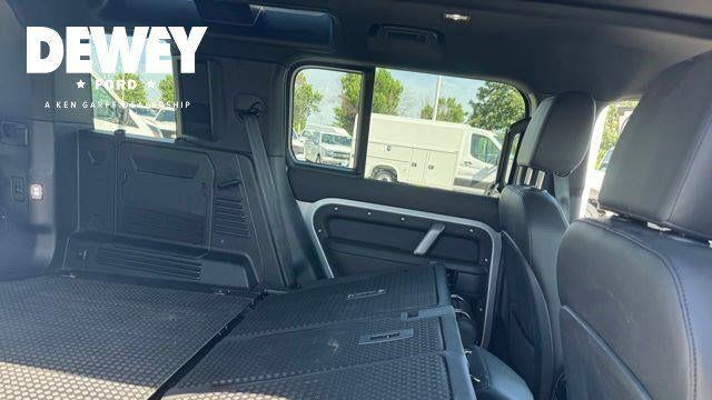 2024 Land Rover Defender 110 P400 X-Dynamic SE